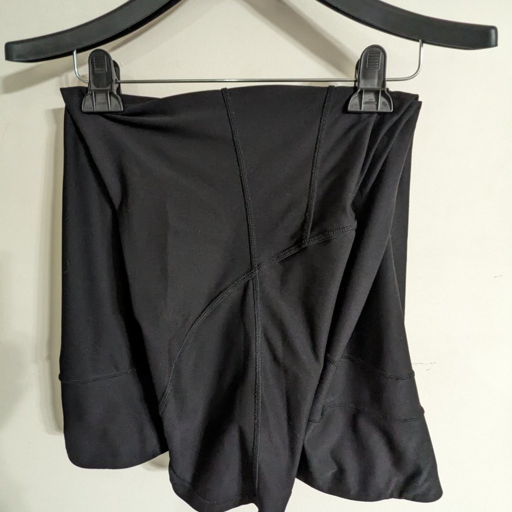 Plus Size 3x Black Quick Dry Leggings 7/8 Ankle Leggings JC Penney's